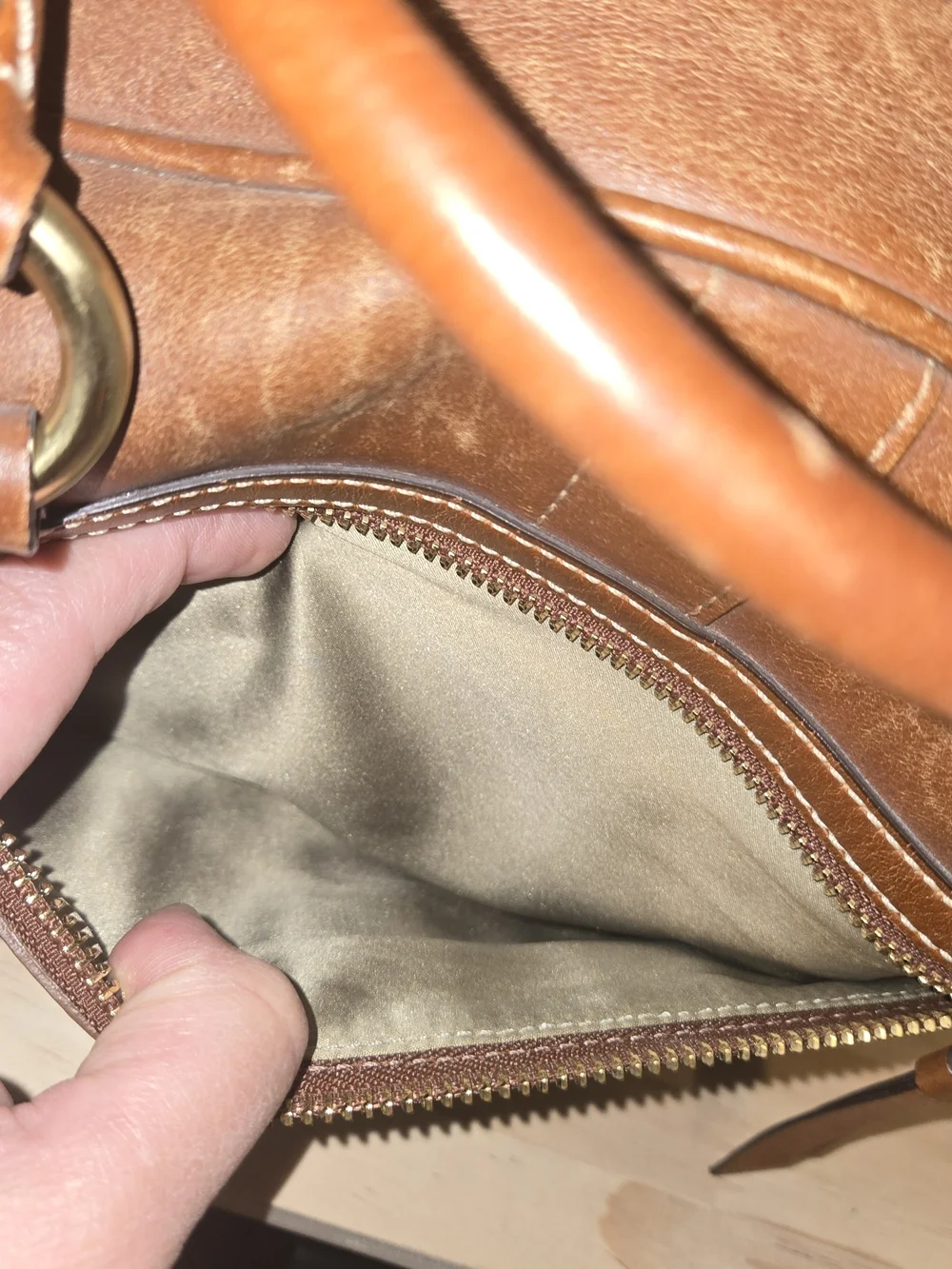 Coach Legacy Gallery Handbag
